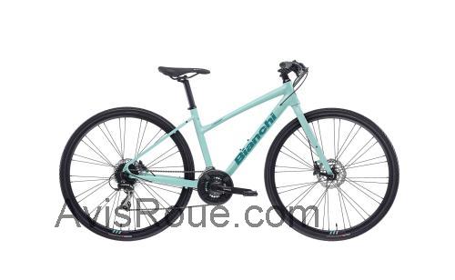 Bianchi C-Sport 1 fiche technique et avis